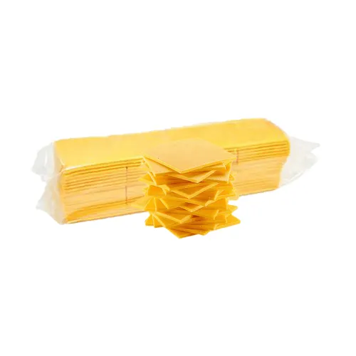 Yellow Cheese Slice